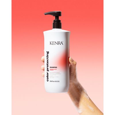 Kenra Care - Shampoing protecteur de couleur 1L