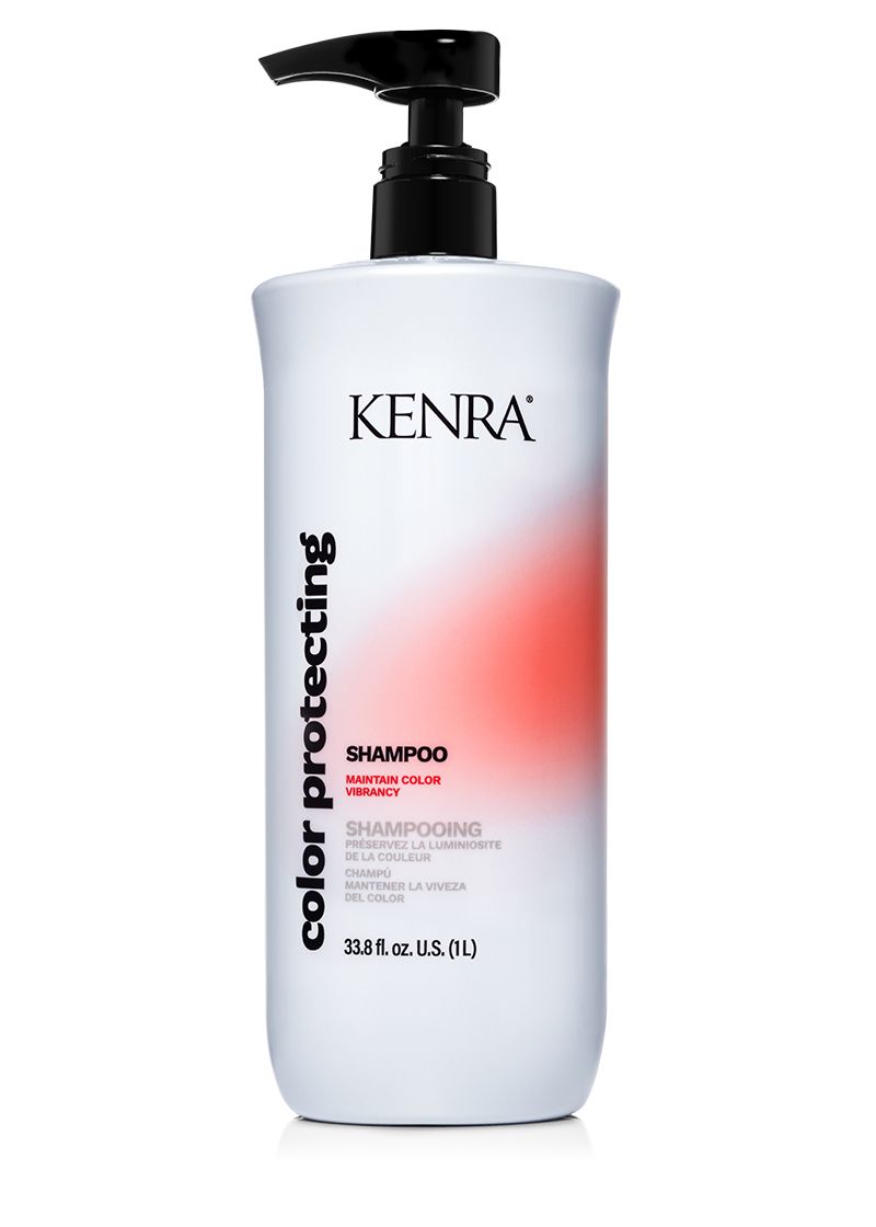 Kenra Care - Shampoing protecteur de couleur 1L