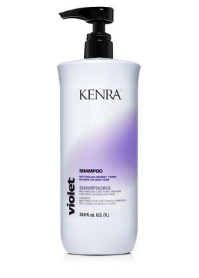 Kenra Care - Shampoing violet 1L