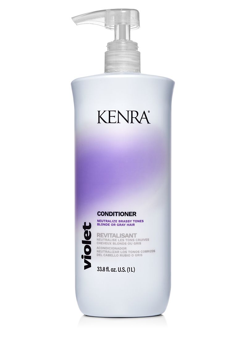 Kenra Care - Revitalisant violet 1L