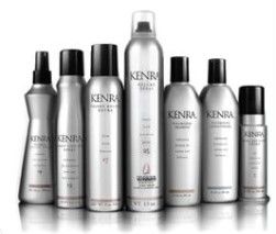 Kenra Styling - Coiffage