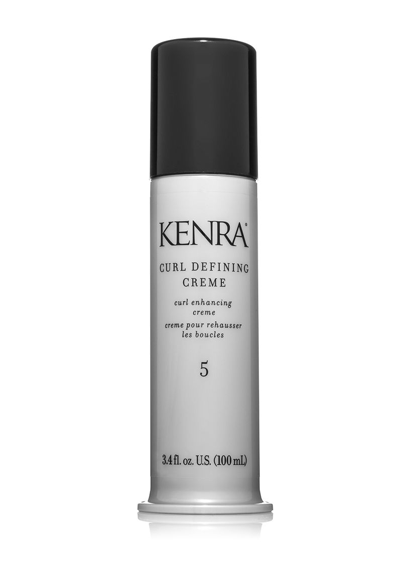 Kenra Styling - Crème rehausseuse de boucles #5 (100ml)