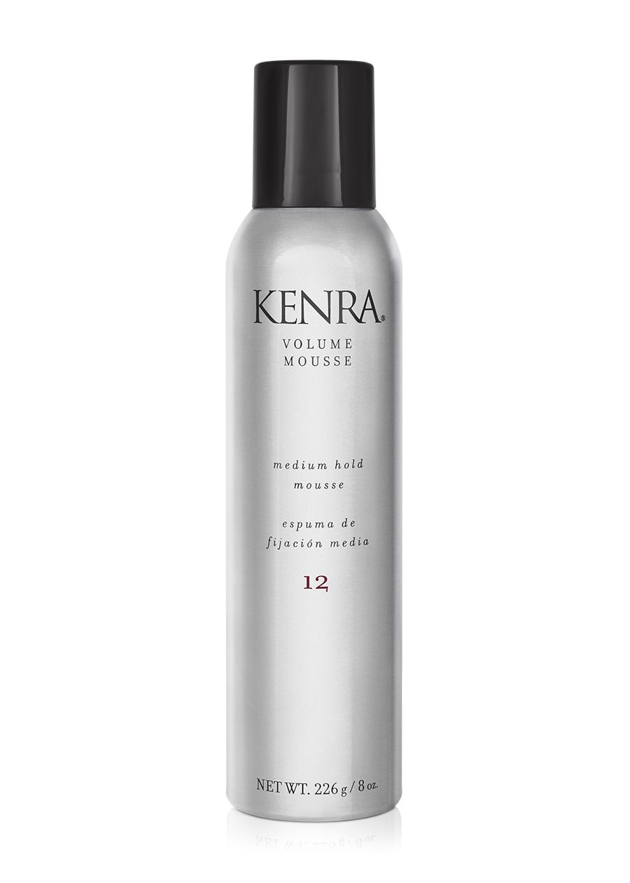 Kenra Styling - Mousse à tenue moyenne #12 (226g)