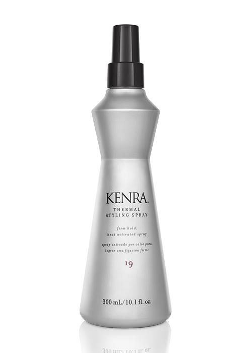 Kenra Styling - Spray à tenue ferme activé à la chaleur #19 (300ml)