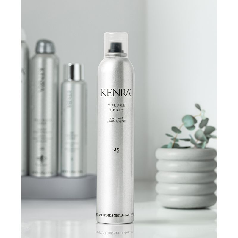 Kenra Styling - Fixatif de finition à tenue extra ferme #25 (283g)