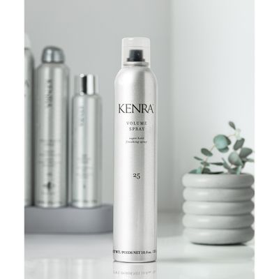 Kenra Styling - Fixatif de finition à tenue extra ferme #25 (283g)