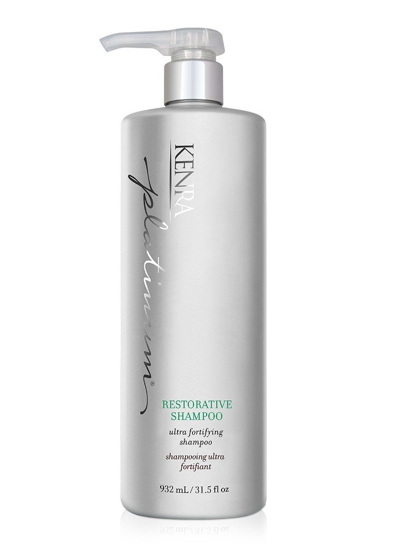 Kenra Platinium Care - Shampoing ultrafortifiant (932ml)