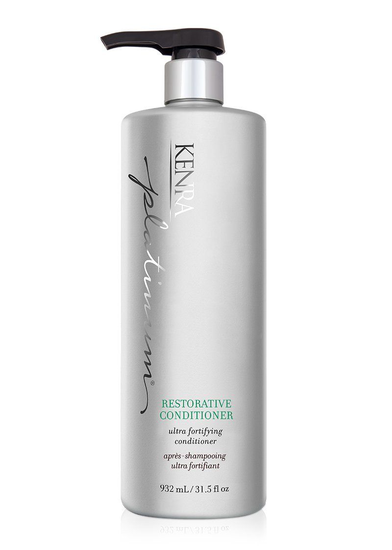 Kenra Platinium Care - Revitalisant ultrafortifiant (932ml)