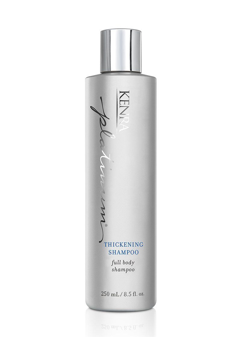 Kenra Platinium Care - Shampoing épaississant (250ml)