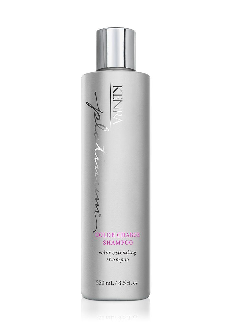 Kenra Platinium Care - Shampoing prolongateur  de couleur (250ml)