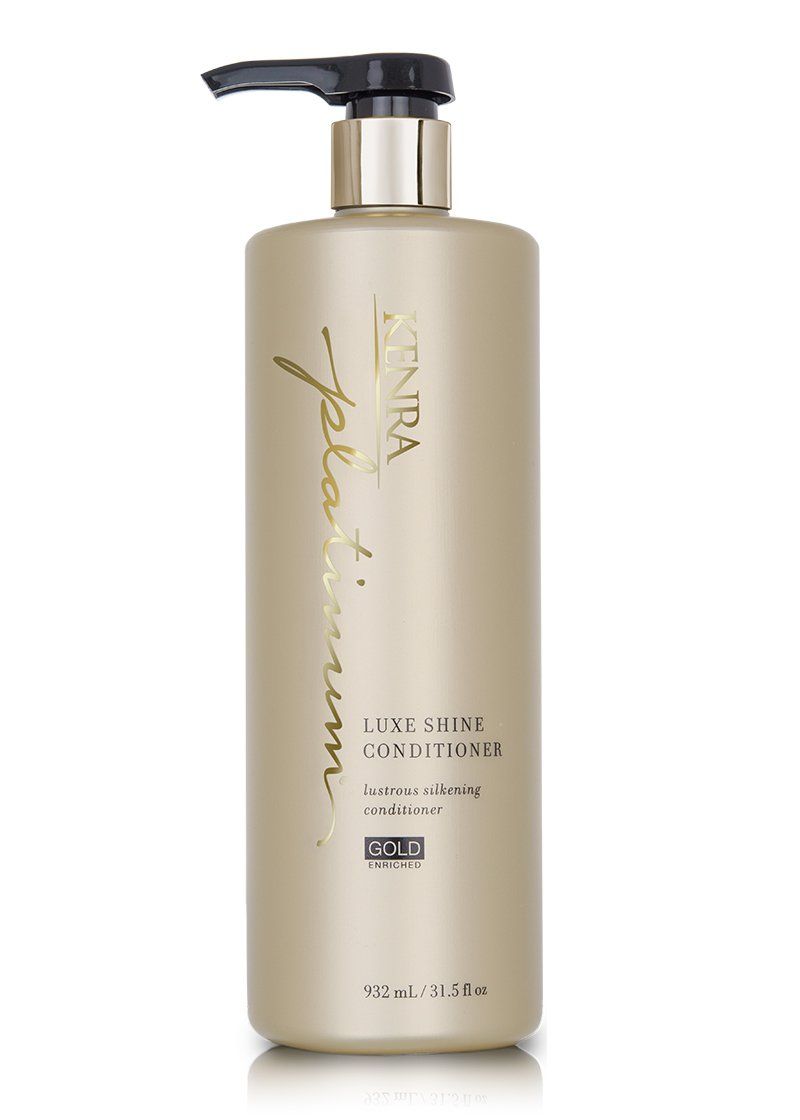 Kenra Platinium Care - Revitalisant pour du lustre et du soyeux (932ml)