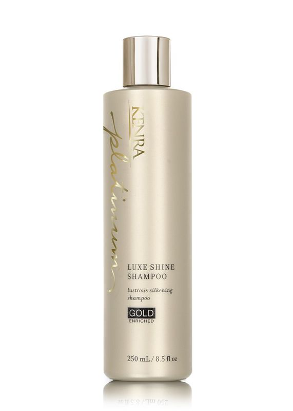 Kenra Platinium Care - Shampoing pour du lustre et du soyeux (250ml)