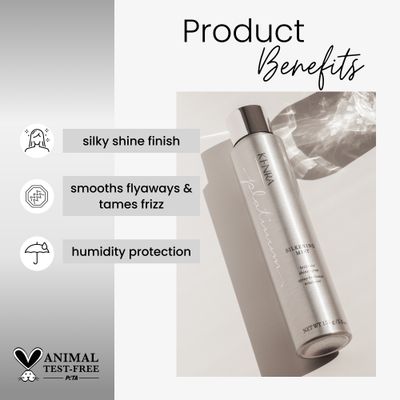 Kenra Platinium Styling - Spray lustrant (151g)