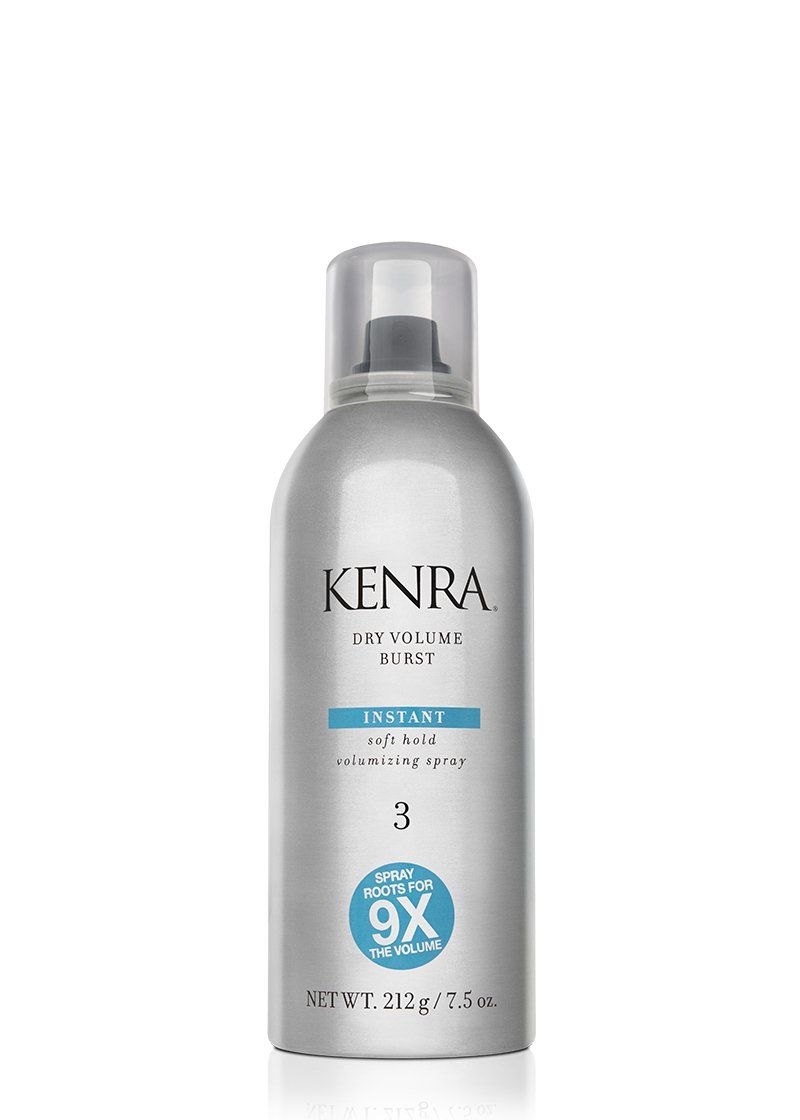 Kenra Styling - Spray volumisant fixation légère #3 (212g)