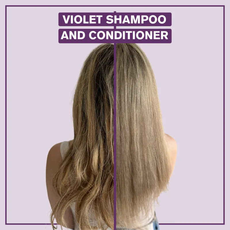 Alcôve - Revitalisant Violet (950ml)
