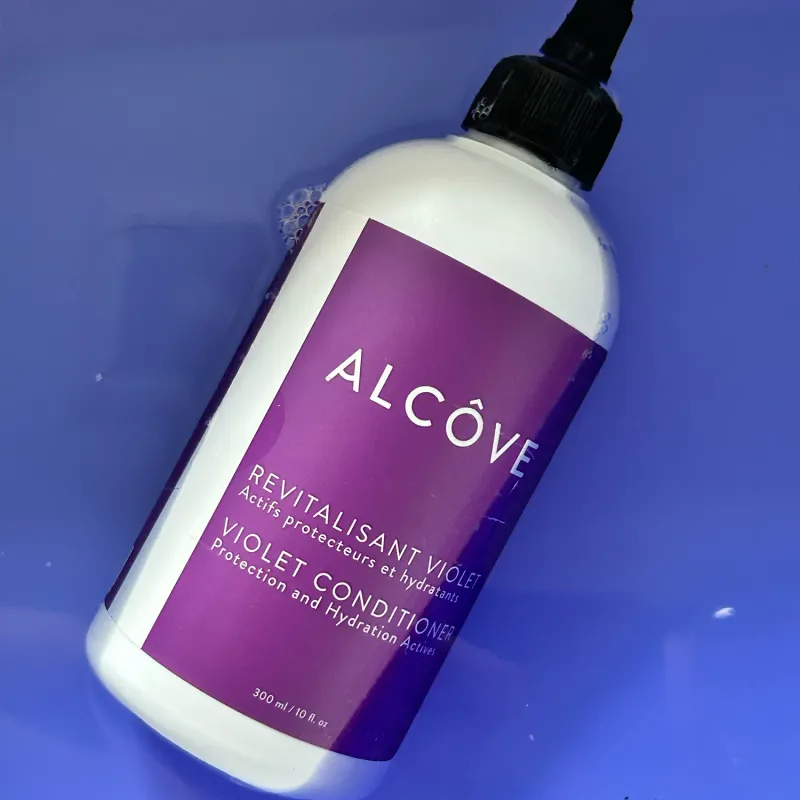 Alcôve - Revitalisant Violet (300ml)