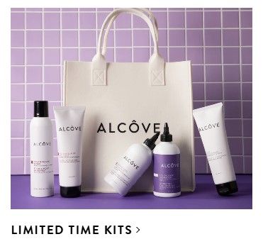 Alcôve - Coffrets - Giftsets