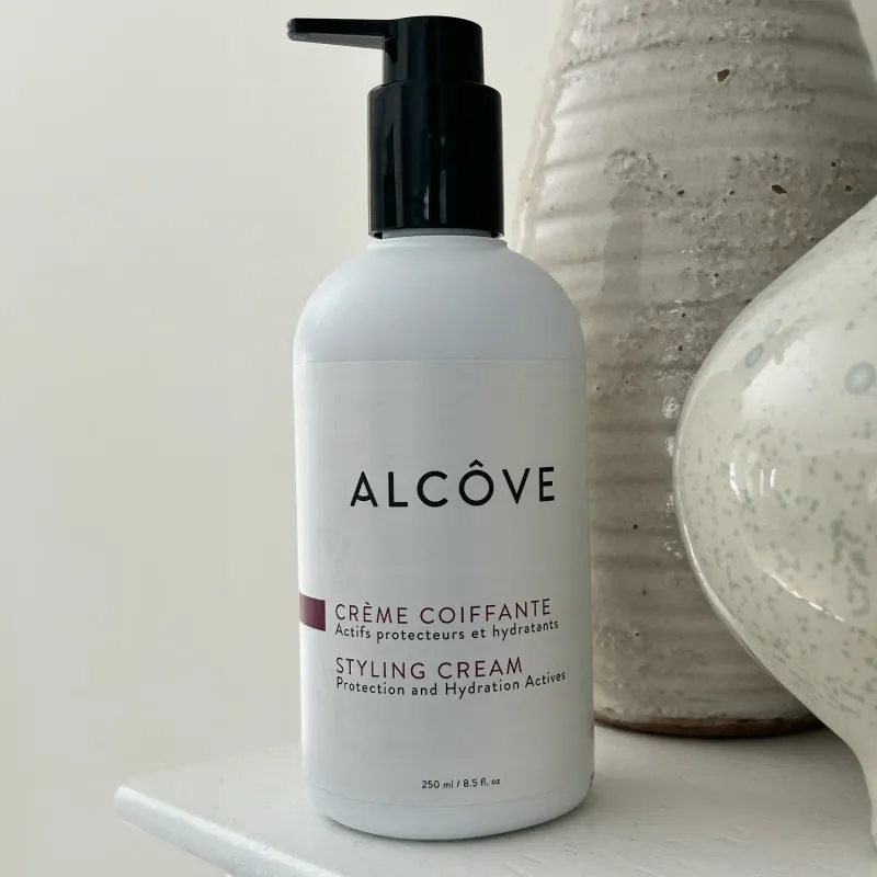 Alcôve - Crème Coiffante (250ml)