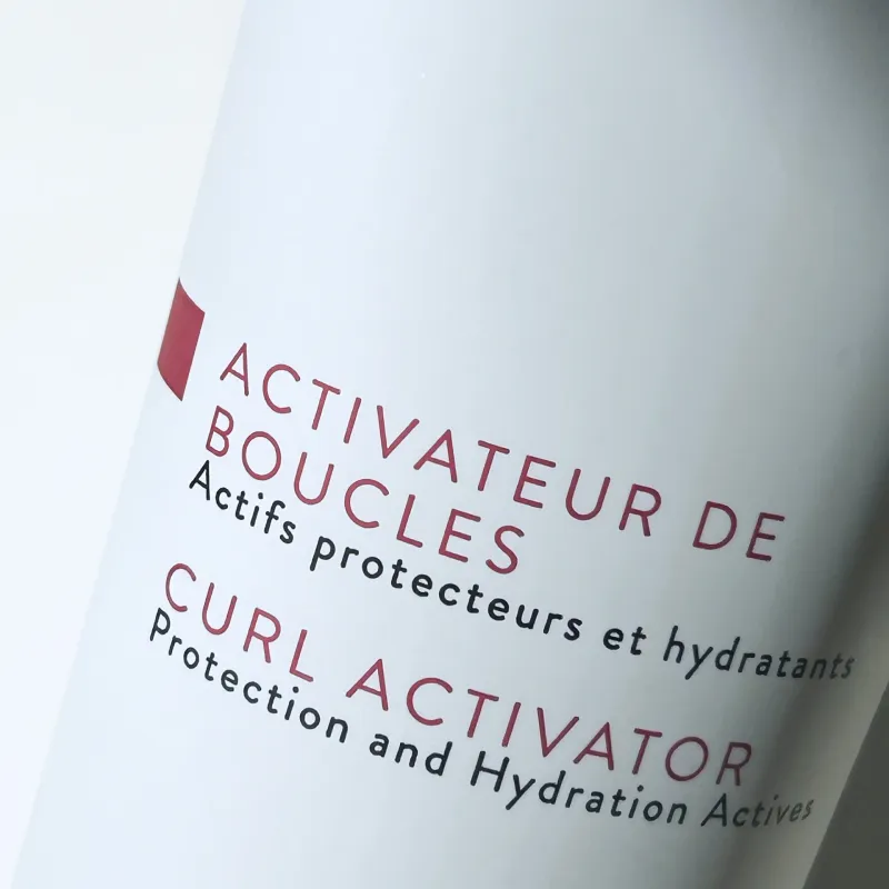 Alcôve - Activateur de Boucles (250ml)