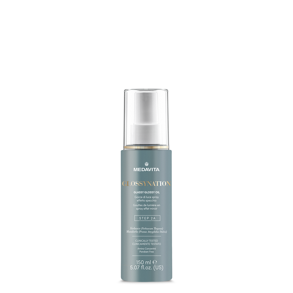 Medavita Glossynation - Huile Gouttes Lumière (150ml)