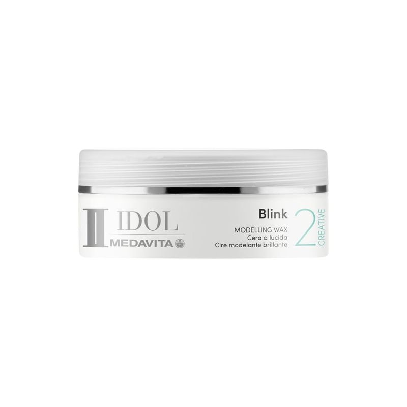Medavita - Idol - BLINK Pommade Modelante (Tenue 2) 100ml Medavita - Idol - BLINK Pommade Modelante (Tenue 2) 100ml
