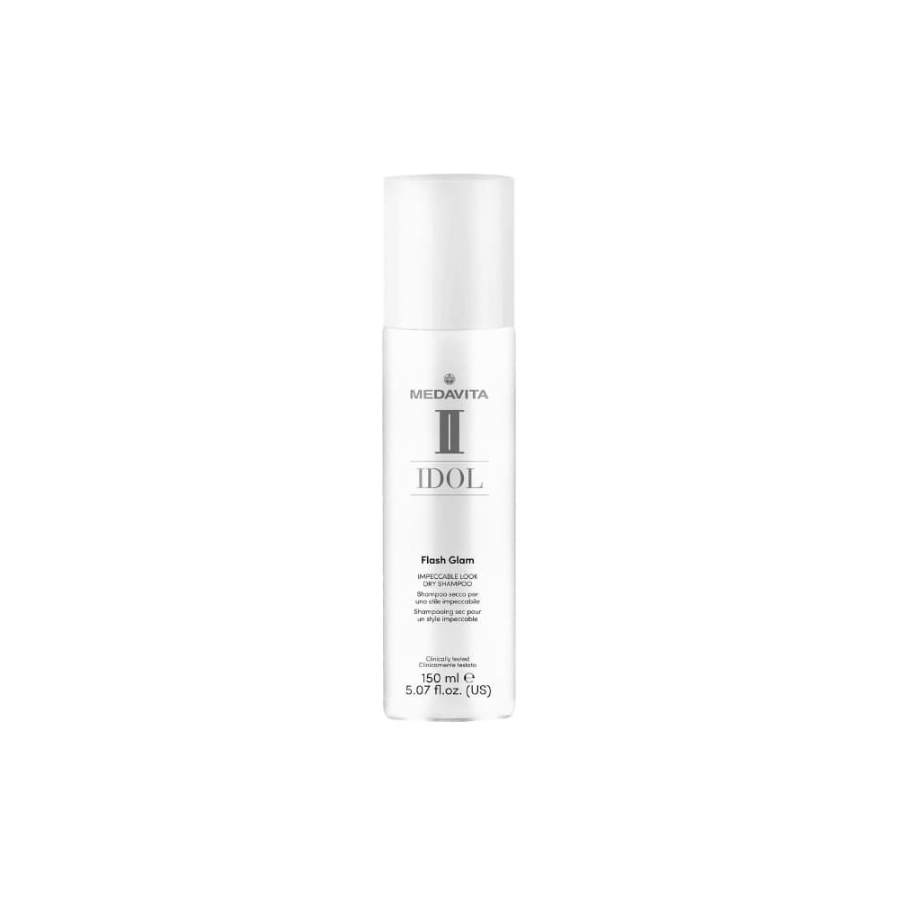 Medavita - Idol - FLASH GLAM  Shampoing Sec 150ml