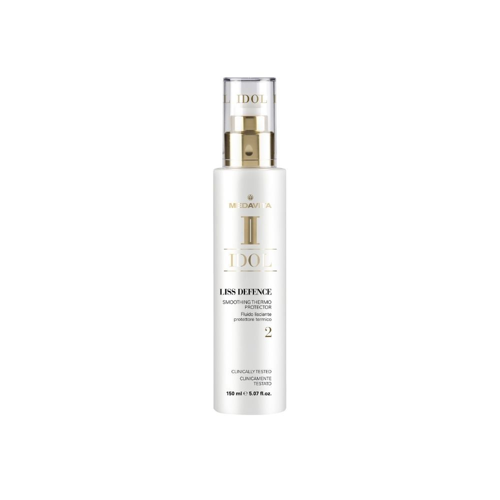 Medavita - Idol - LISS DEFENSE Fluide Lissant (Tenue 2) 150ml