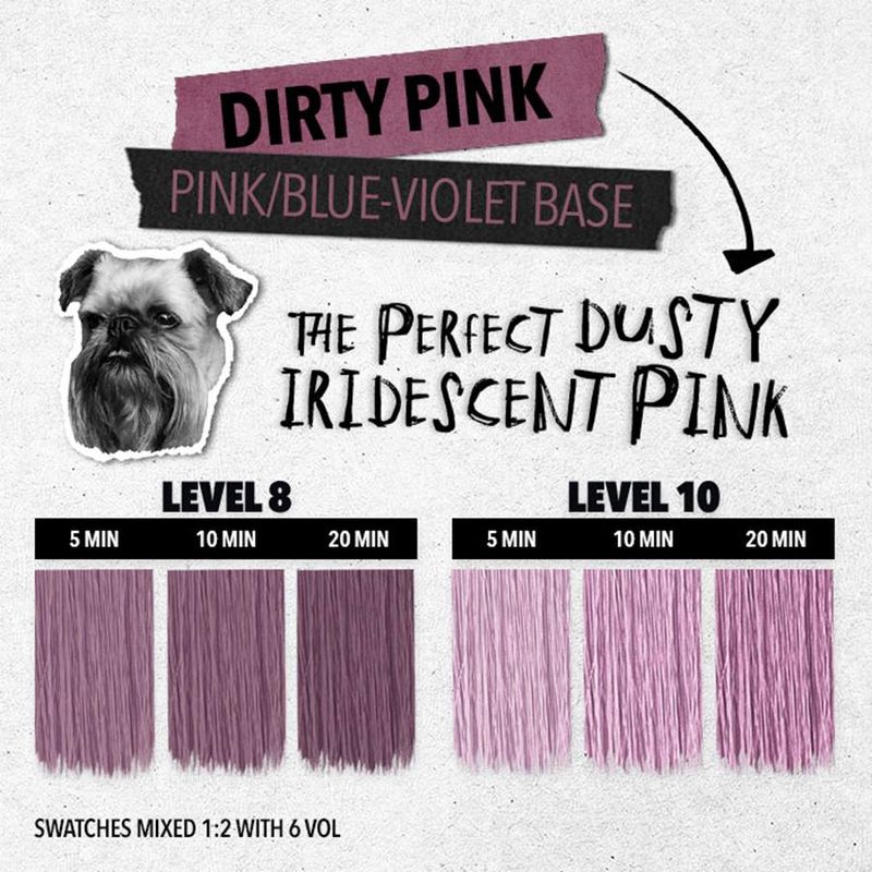 Pulp Riot - Toner Rose Chiffon (90ml/3oz)