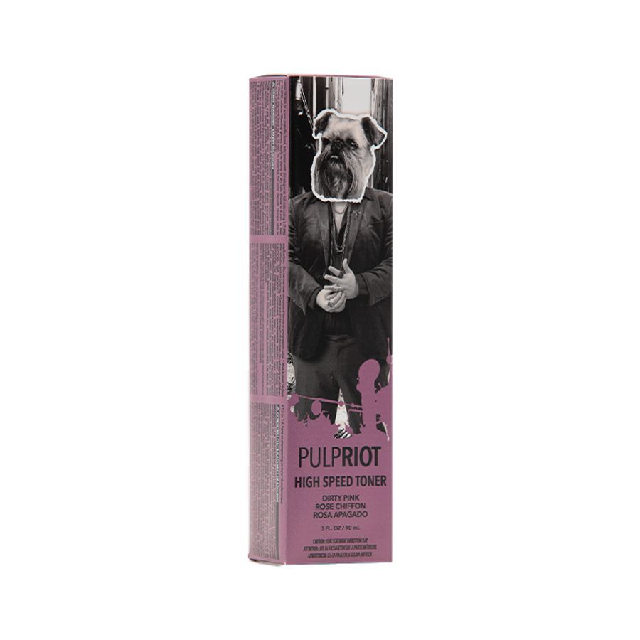 Pulp Riot - Toner Rose Chiffon (90ml/3oz)
