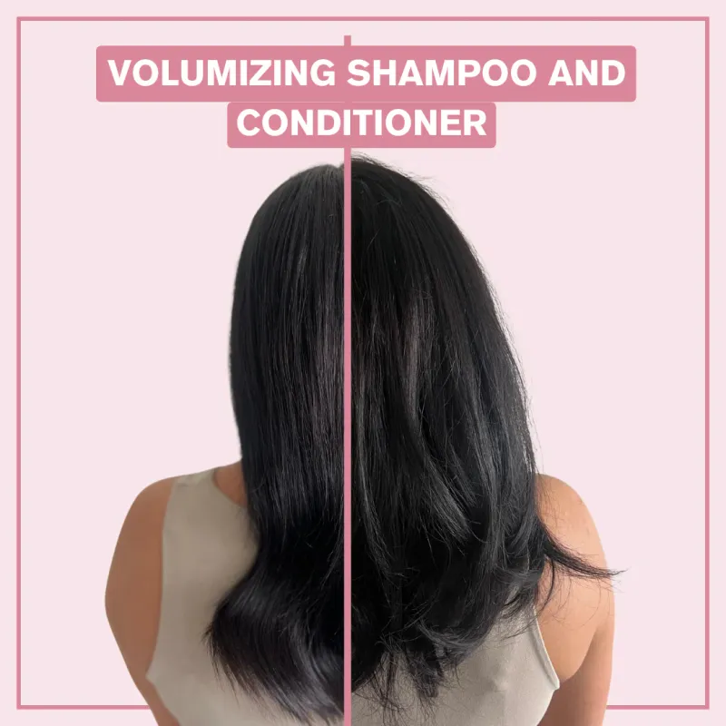 Alcôve - Revitalisant Volumisant (300ml)