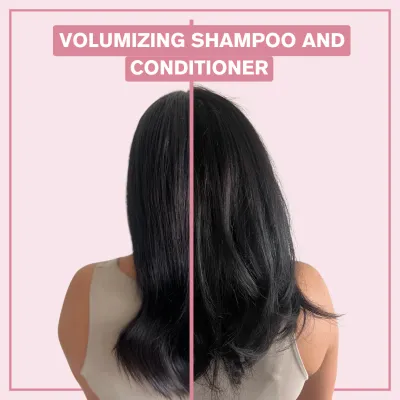 Alcôve - Revitalisant Volumisant (950ml)