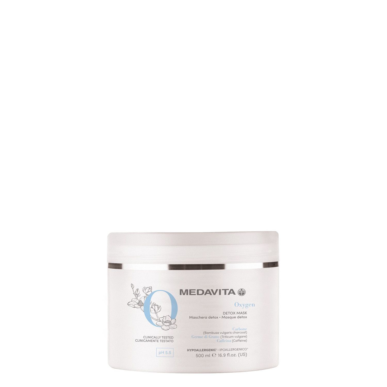 Medavita Oxygen - Masque Detox (500ml)