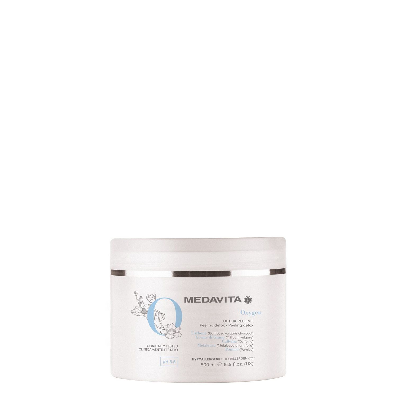 Medavita Oxygen - Peeling Detox (500ml)