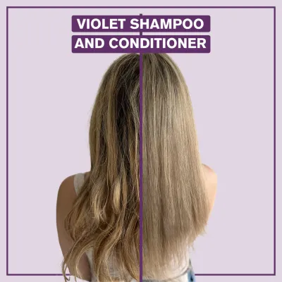 Alcôve - Shampoing Violet (950ml)