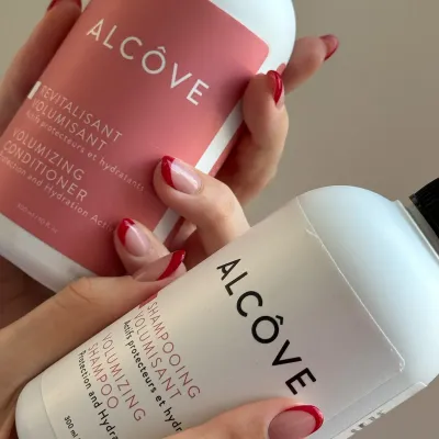 Alcôve - Shampoing Volumisant (950ml)