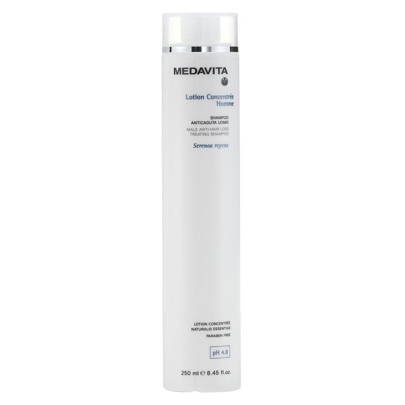 Medavita Lotion Concentré HOMME Shampoing Antichute (250ml)