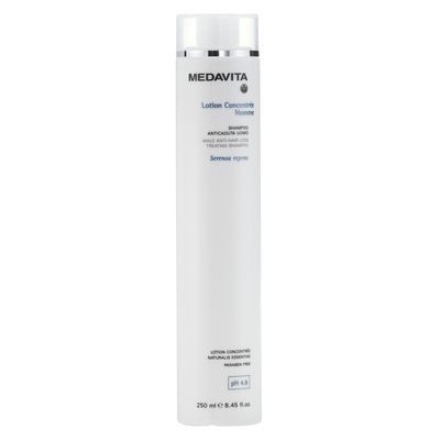 Medavita Lotion Concentré HOMME Shampoing Antichute (250ml)