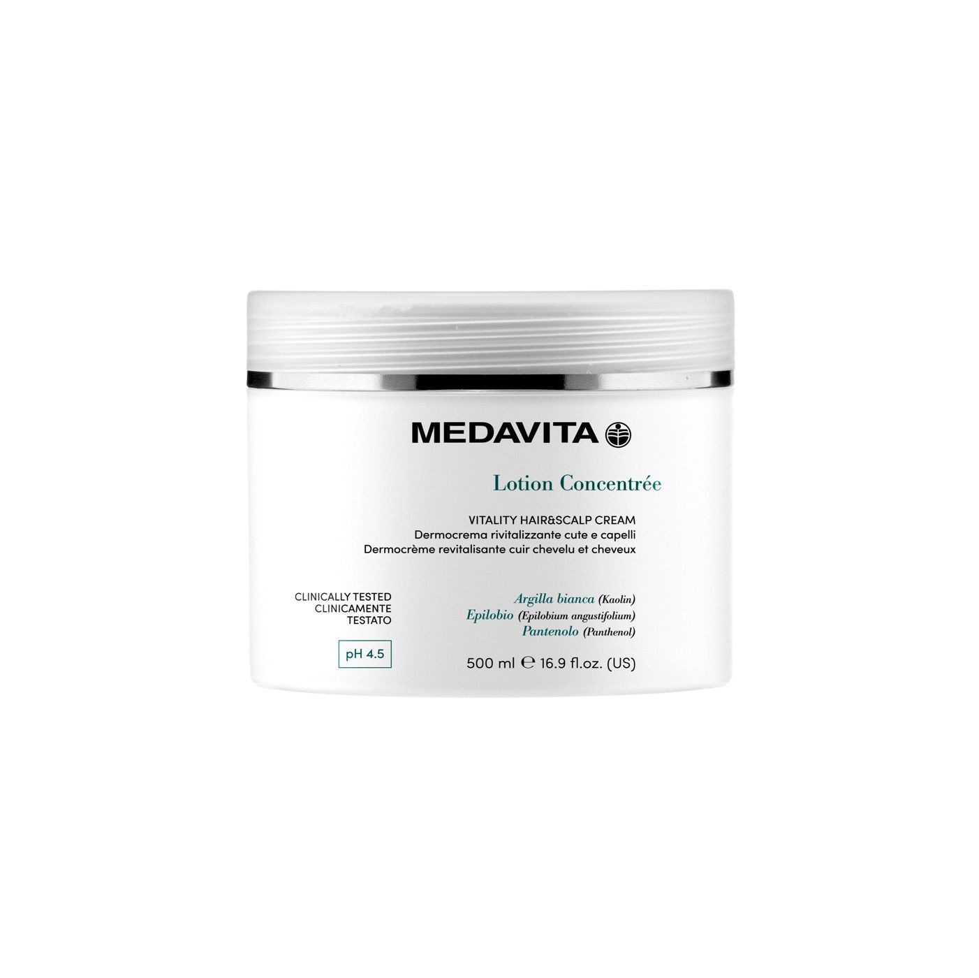 Medavita Lotion Concentrée Dermocrème (500ml)
