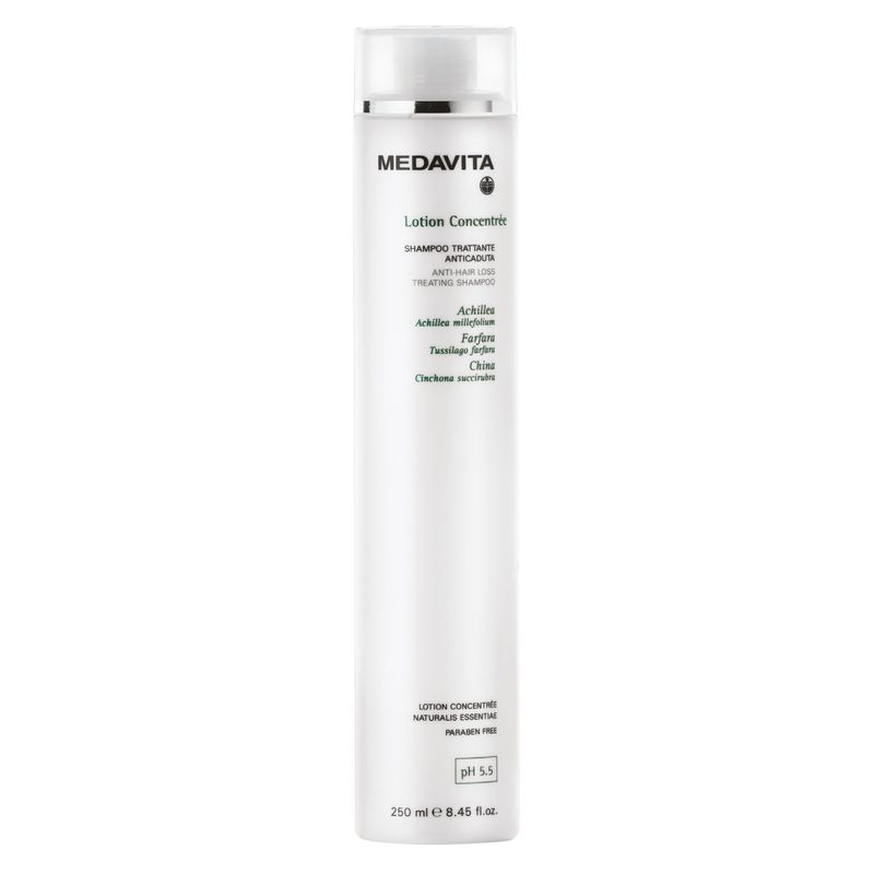 Medavita Lotion Concentré FEMME Shampoing Antichute (250ml)