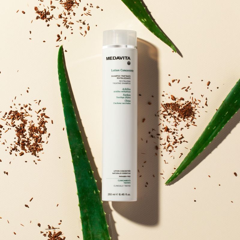 Medavita Lotion Concentré FEMME Shampoing Antichute (250ml)