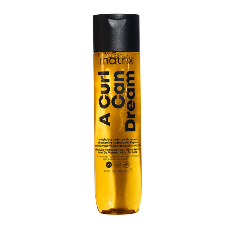 Matrix - A Curl Can Dream - Shampoing Hydratation Léger (300ml) Matrix - A Curl Can Dream - Shampoing Hydratation Léger (300ml)