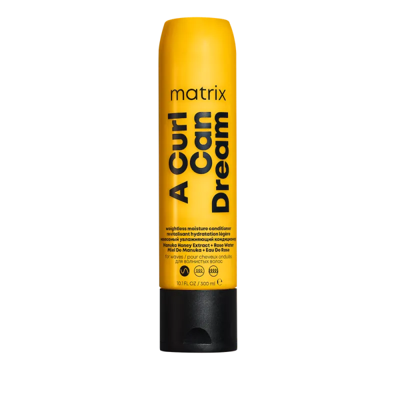 Matrix - A Curl Can Dream - Revitalisant Hydratant Léger (300ml) Matrix - A Curl Can Dream - Revitalisant Hydratant Léger (300ml)