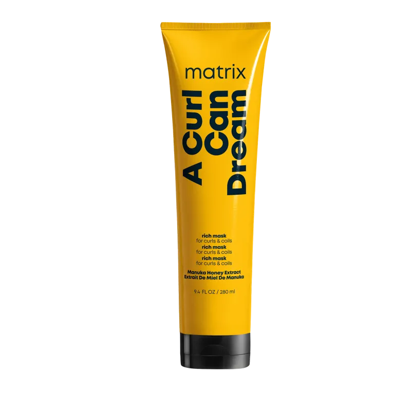 Matrix - A Curl Can Dream - Masque Riche Cheveux Crèpus (280ml) Matrix - A Curl Can Dream - Masque Riche Cheveux Crèpus (280ml)