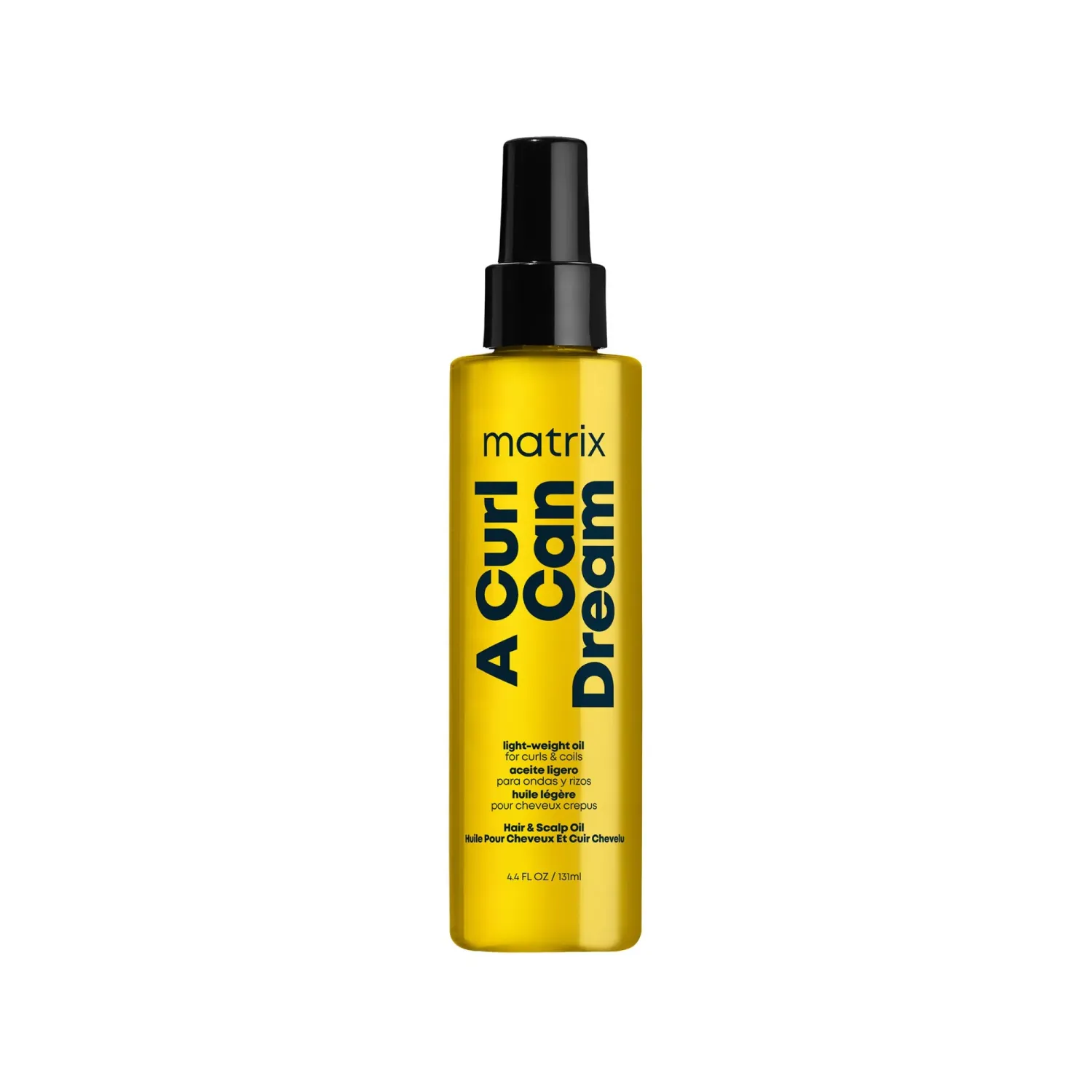 Matrix - A Curl Can Dream - Huile Légère Cheveux Crèpus (131ml)