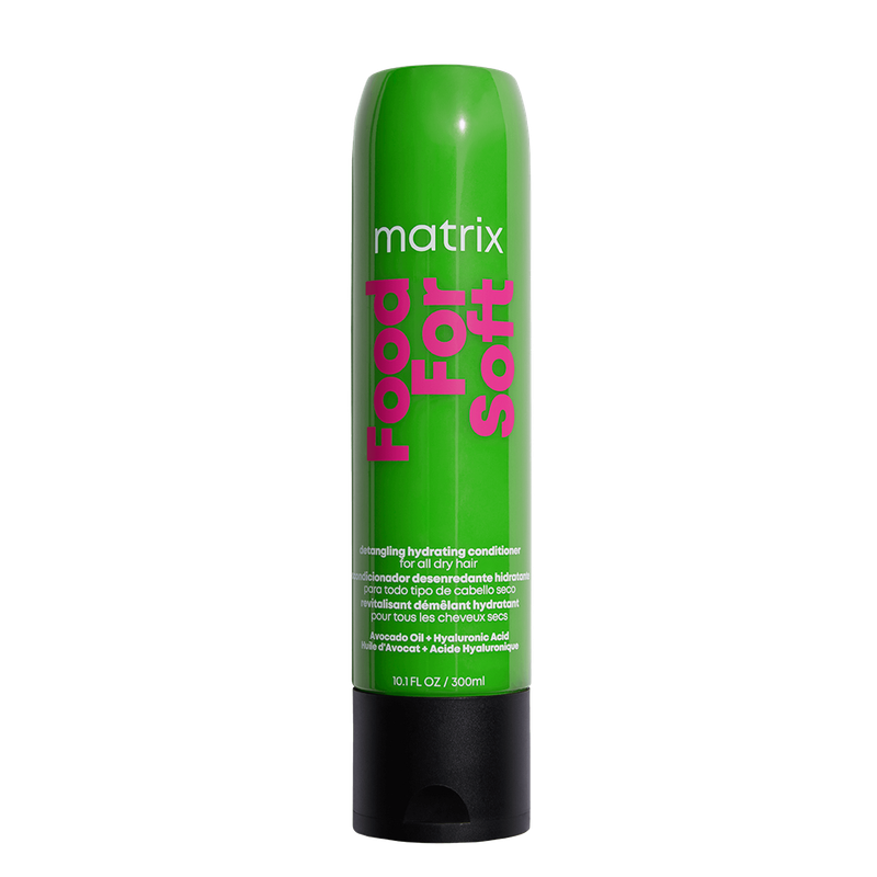 Matrix - Food for Soft - Revitalisant doux Hydratant Cheveux Secs (300ml)