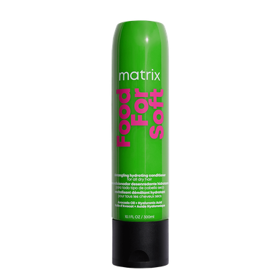 Matrix - Food for Soft - Revitalisant doux Hydratant Cheveux Secs (300ml)