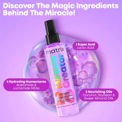 Matrix - Miracle Creator - Traitement Multi-Tâches 20-en-1 (400ml)