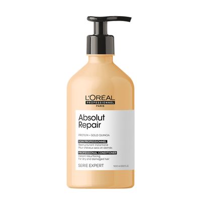 L'Oréal Pro - Série Expert - Recharge Absolut Repair Shampoing 2x500ml