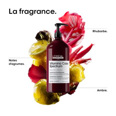 L'Oréal Pro - Série Expert - Vitamino Color Spectrum Shampoing 1500ml
