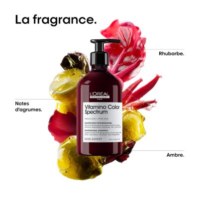 L'Oréal Pro - Série Expert - Vitamino Color Spectrum Shampoing 500ml